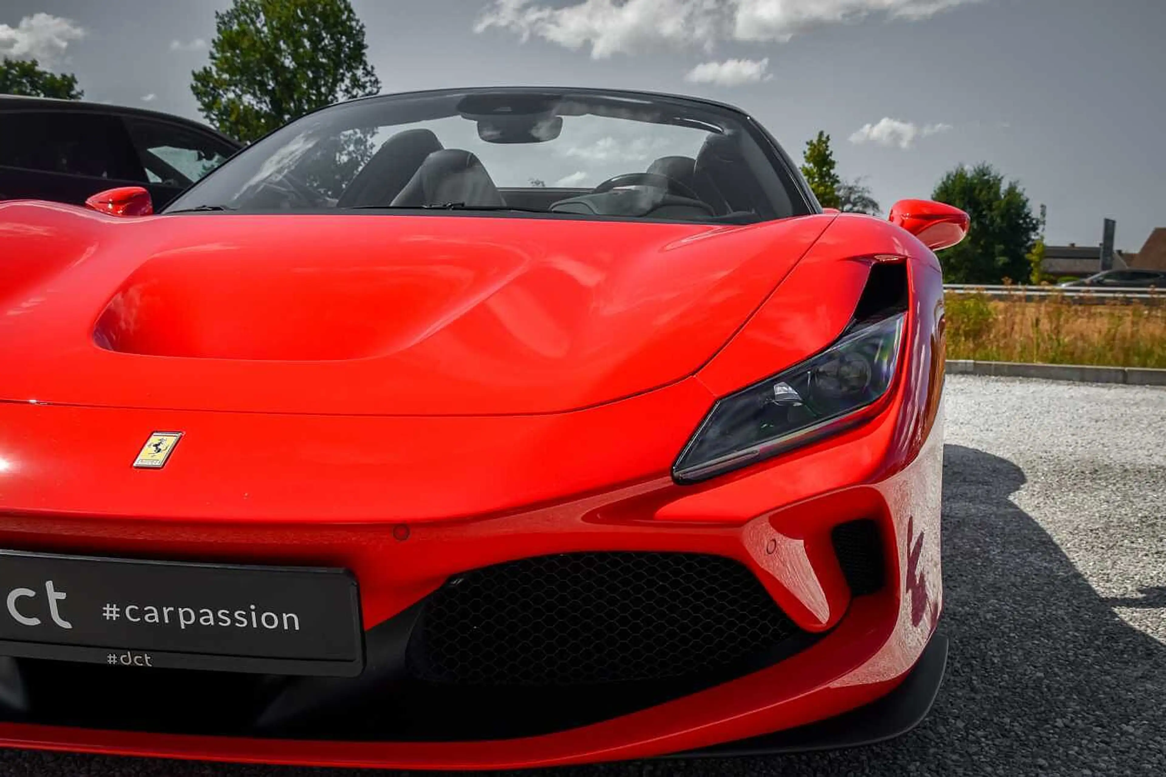 Ferrari F8 Spider 3.9 V8 Only 9500 KM! Extended Warranty — photo 10