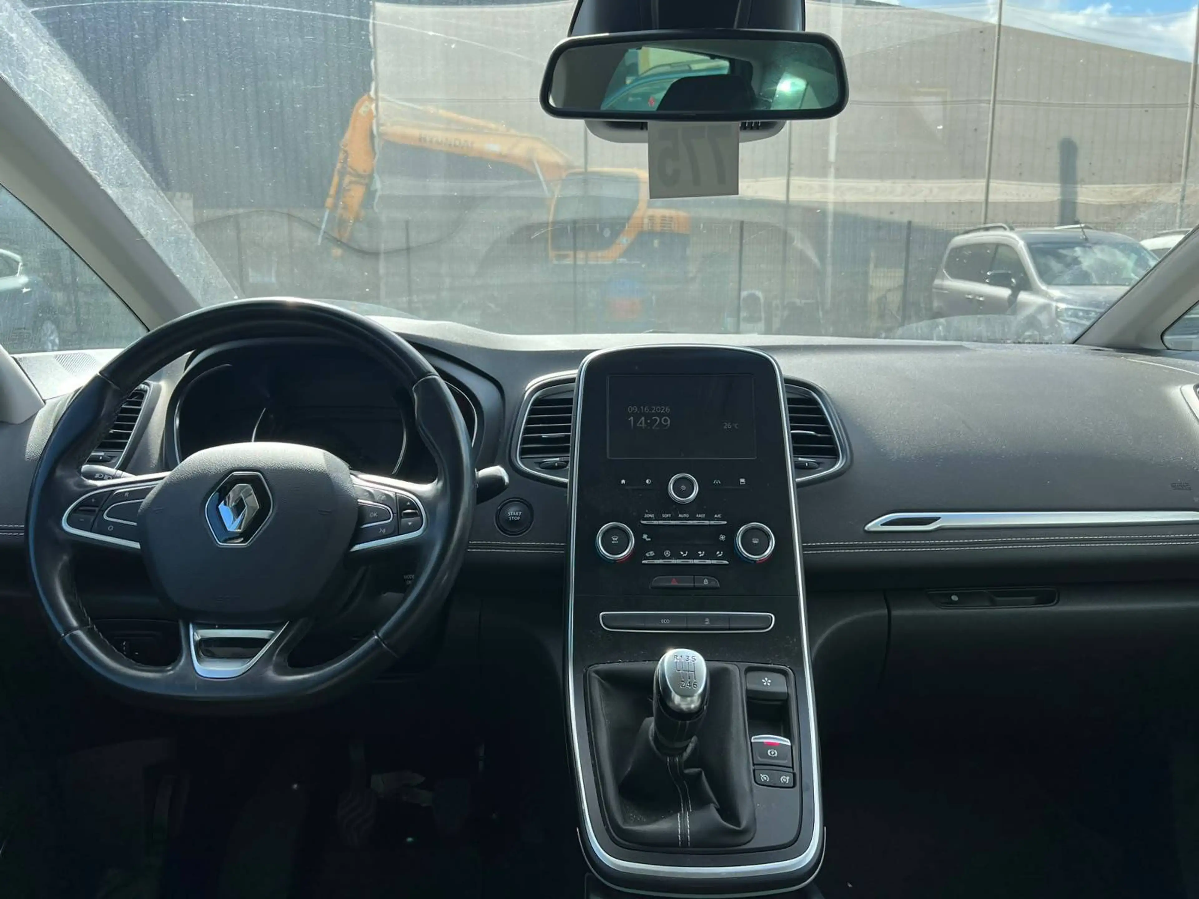 Renault Grand Scenic 1.33 TCe Intens ✅ 1AN DE GARANTIE ✅ — photo 13