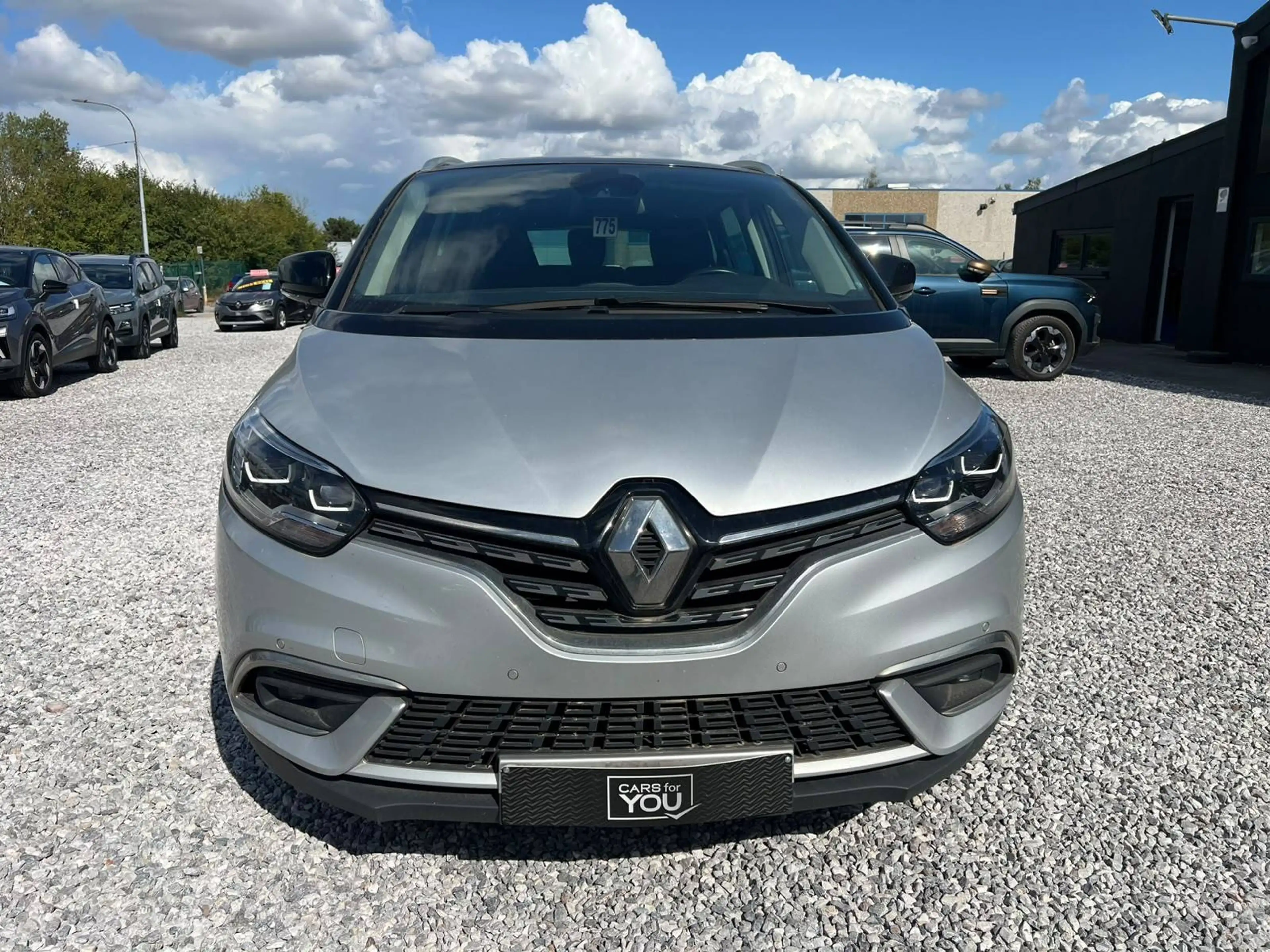 Renault Grand Scenic 1.33 TCe Intens ✅ 1AN DE GARANTIE ✅ — photo 7