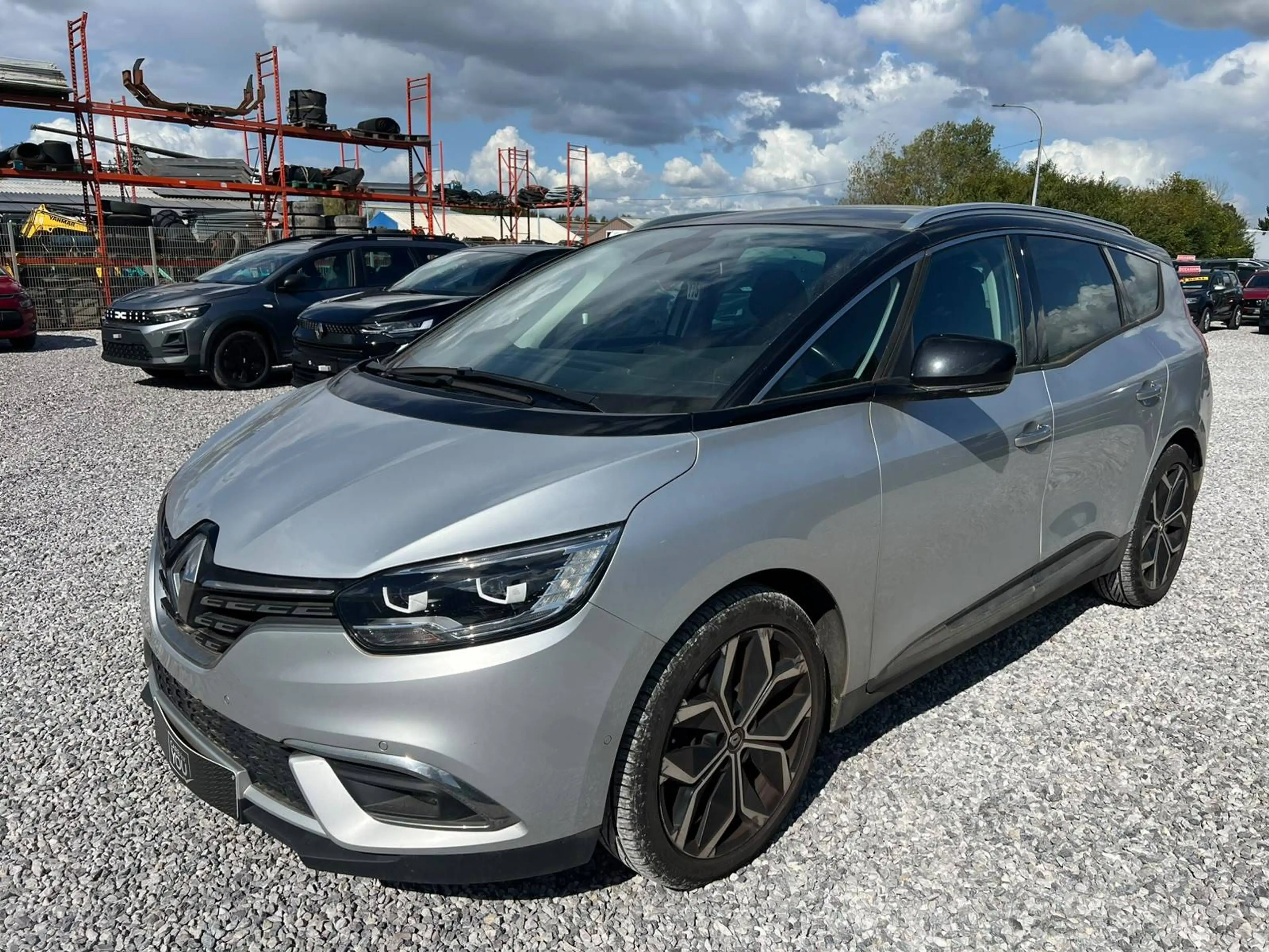 Renault Grand Scenic 1.33 TCe Intens ✅ 1AN DE GARANTIE ✅ — photo 2