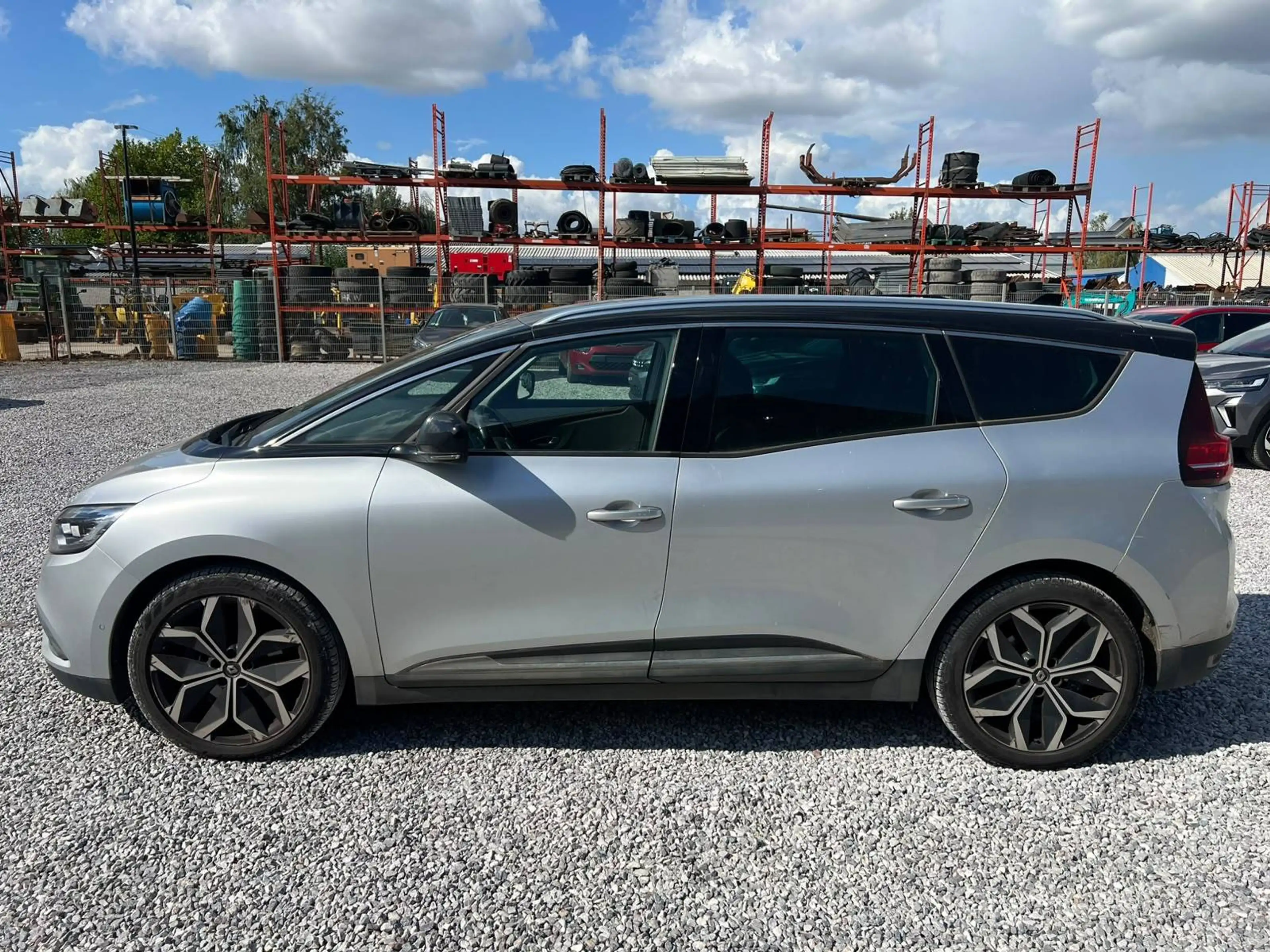 Renault Grand Scenic 1.33 TCe Intens ✅ 1AN DE GARANTIE ✅ — photo 5