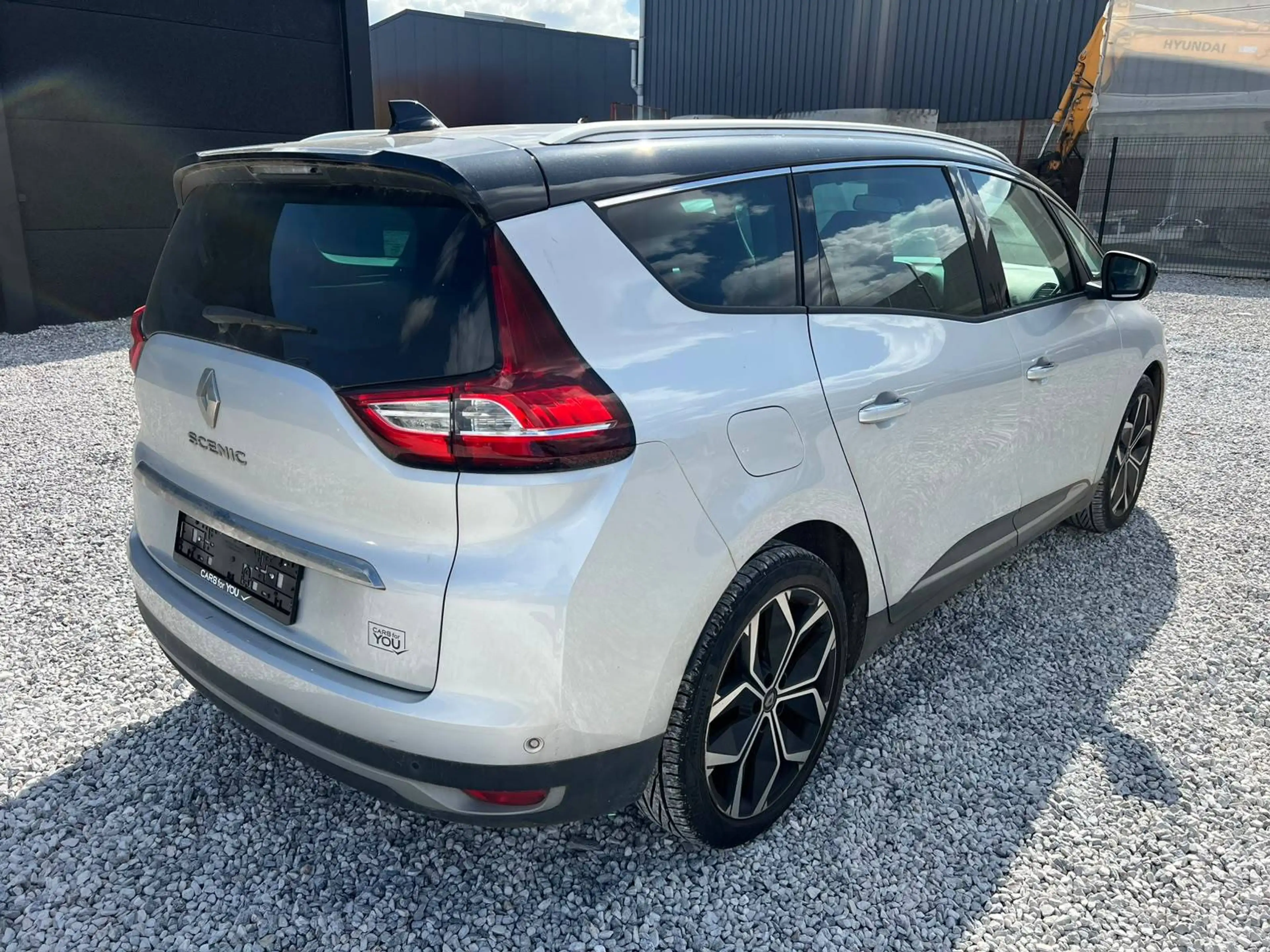 Renault Grand Scenic 1.33 TCe Intens ✅ 1AN DE GARANTIE ✅ — photo 4