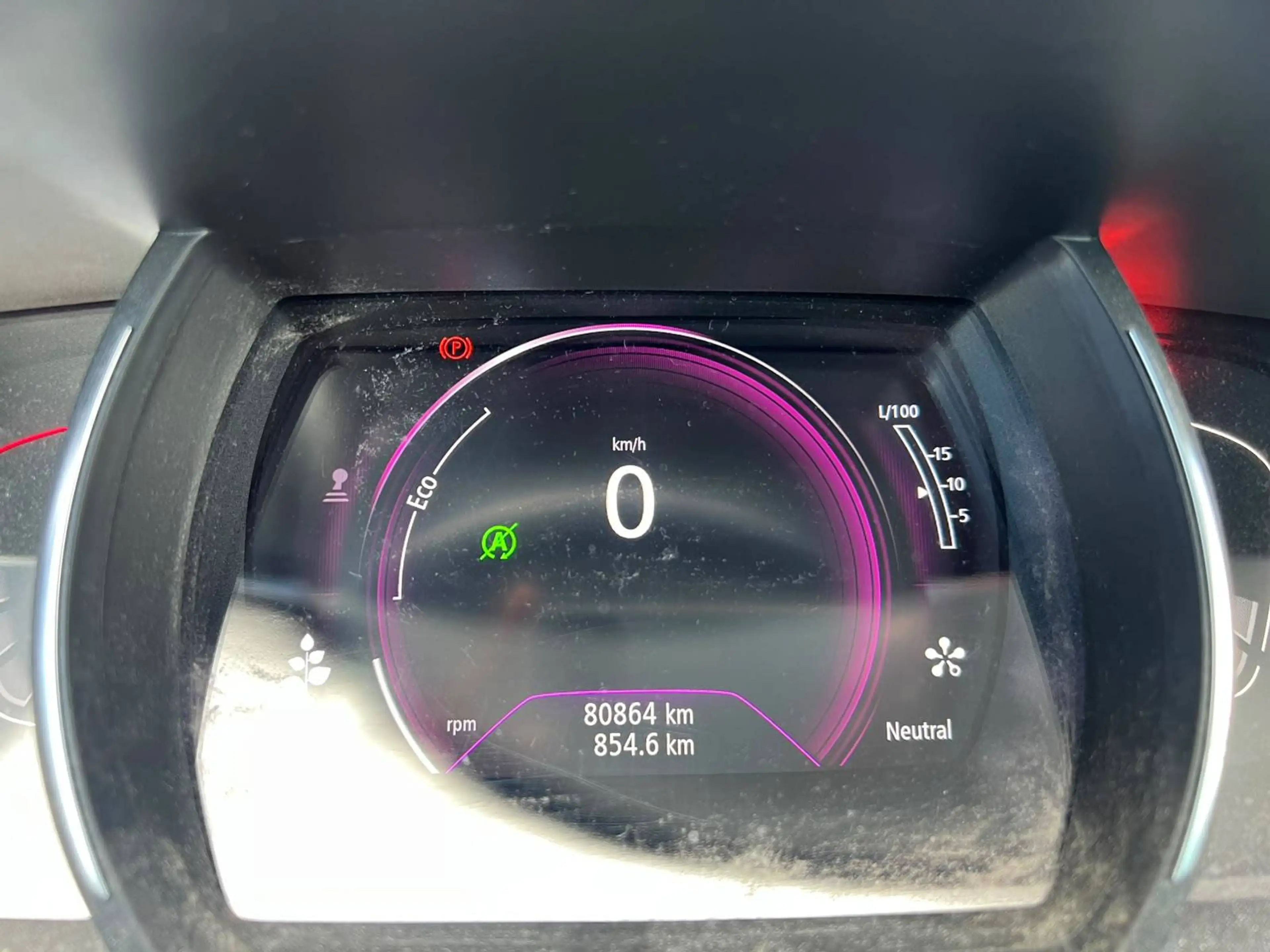 Renault Grand Scenic 1.33 TCe Intens ✅ 1AN DE GARANTIE ✅ — photo 15