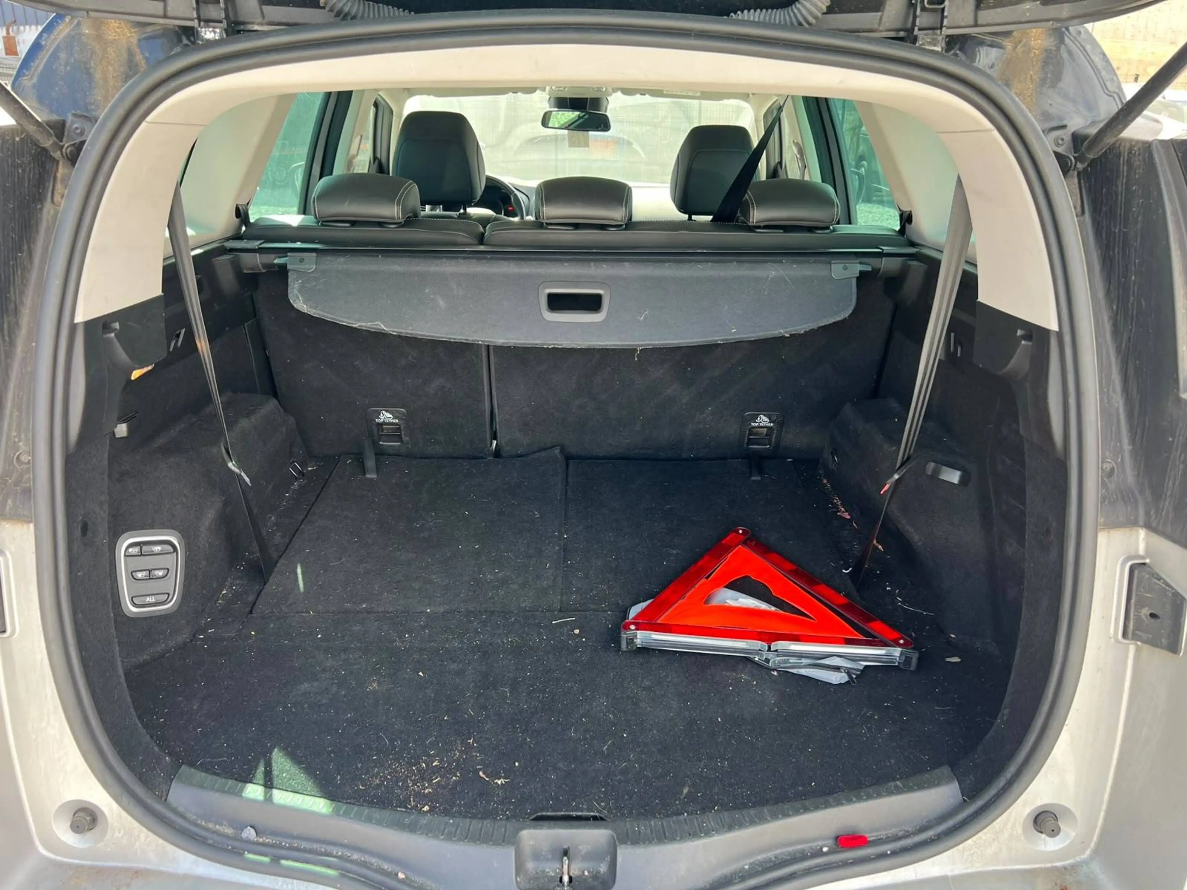 Renault Grand Scenic 1.33 TCe Intens ✅ 1AN DE GARANTIE ✅ — photo 9