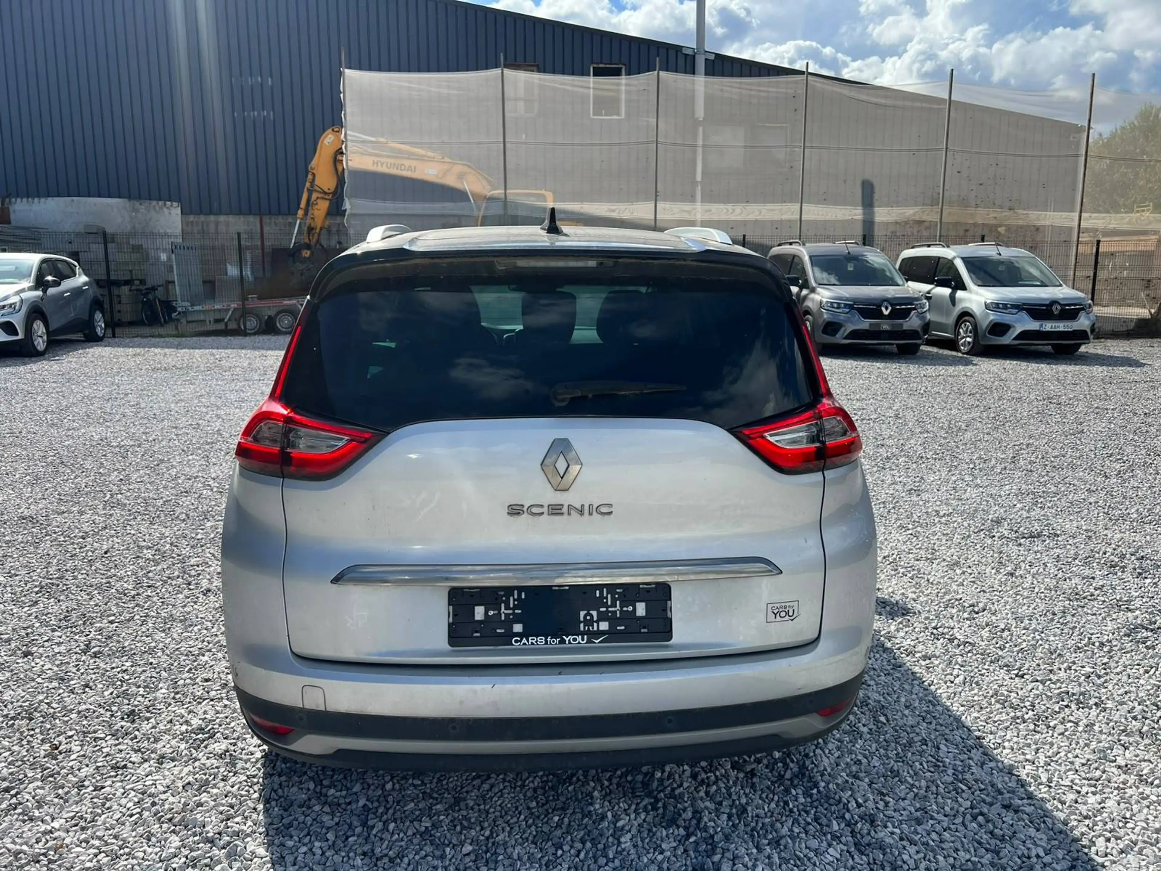 Renault Grand Scenic 1.33 TCe Intens ✅ 1AN DE GARANTIE ✅ — photo 8
