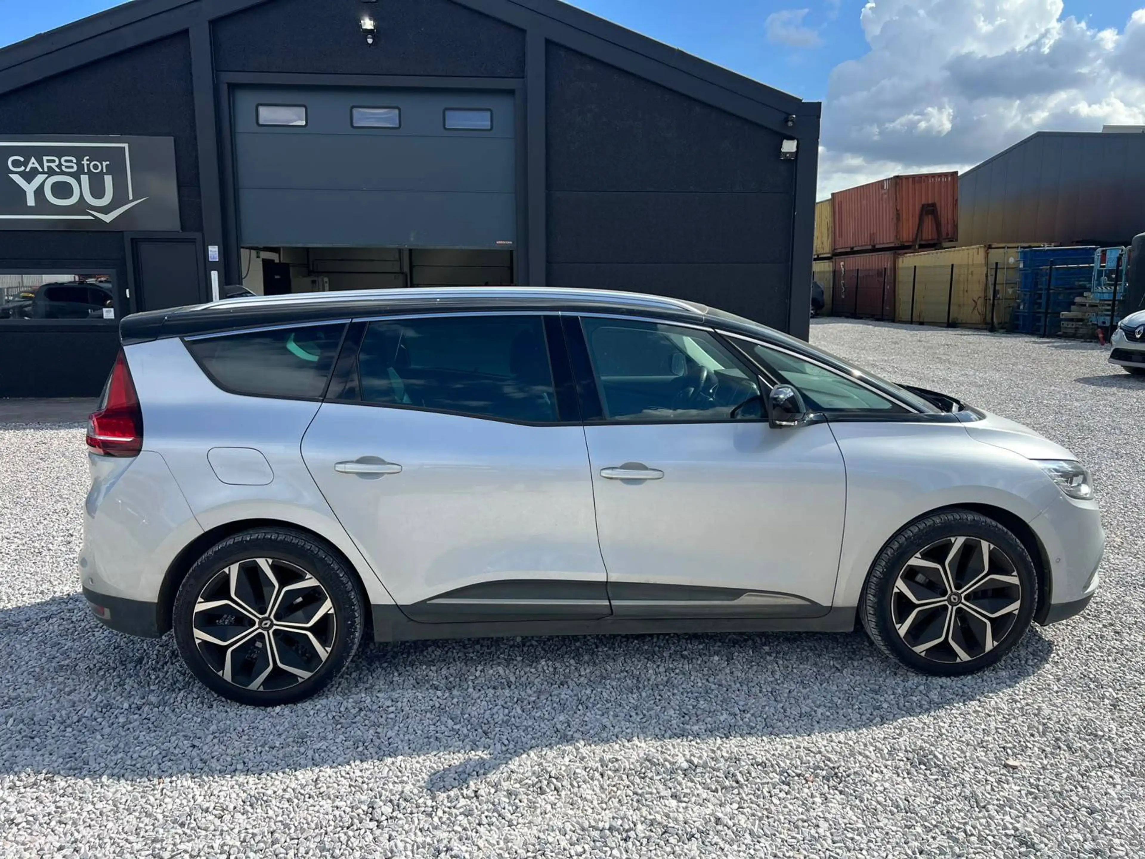 Renault Grand Scenic 1.33 TCe Intens ✅ 1AN DE GARANTIE ✅ — photo 6