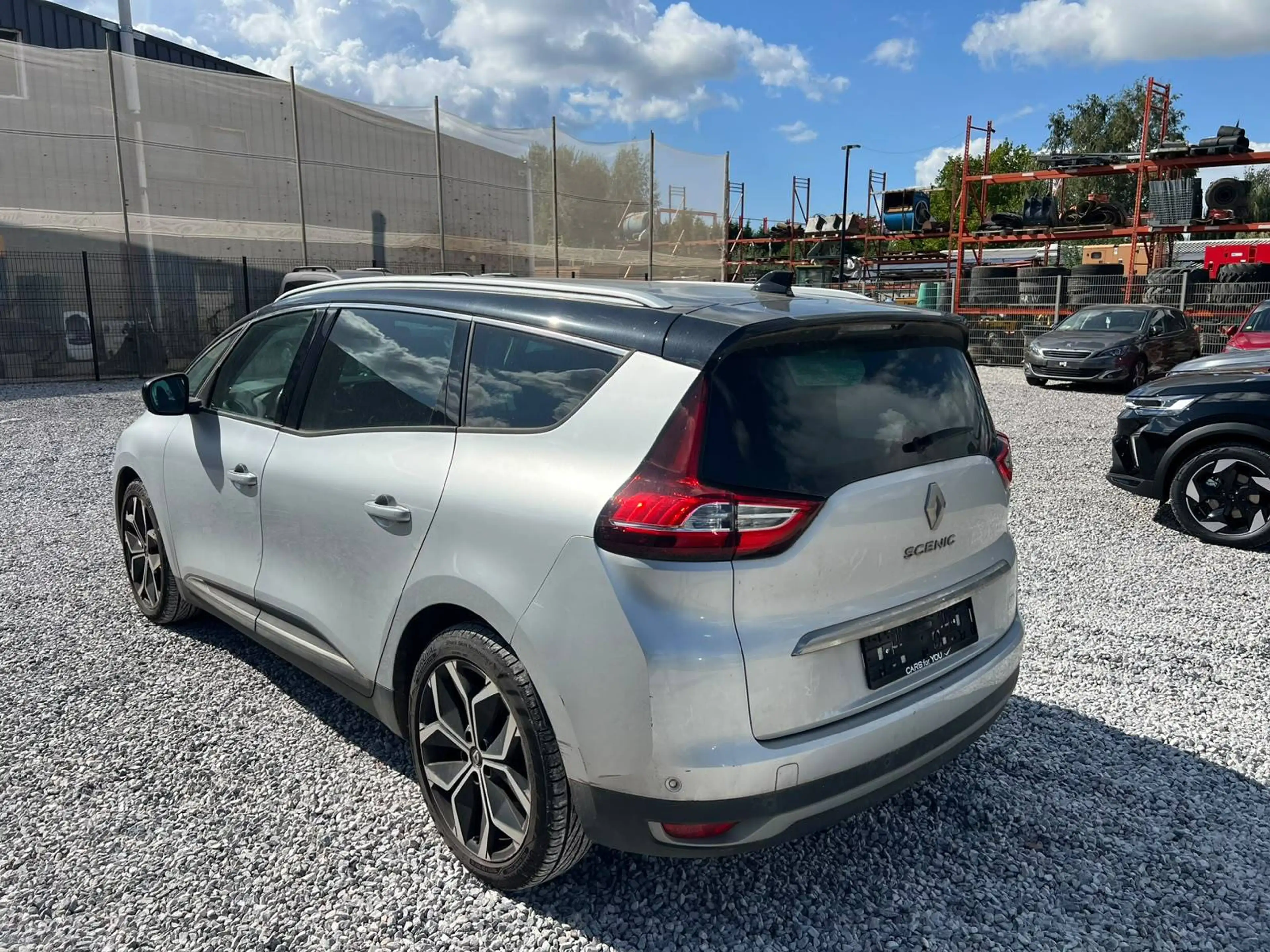 Renault Grand Scenic 1.33 TCe Intens ✅ 1AN DE GARANTIE ✅ — photo 3