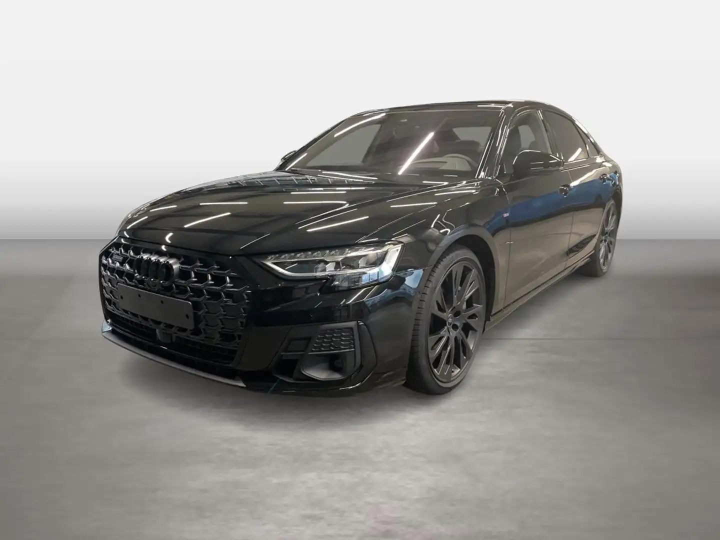 Audi A8 60 TFSI e quattro 340(462) tiptronic S-Line Schwarz - 1