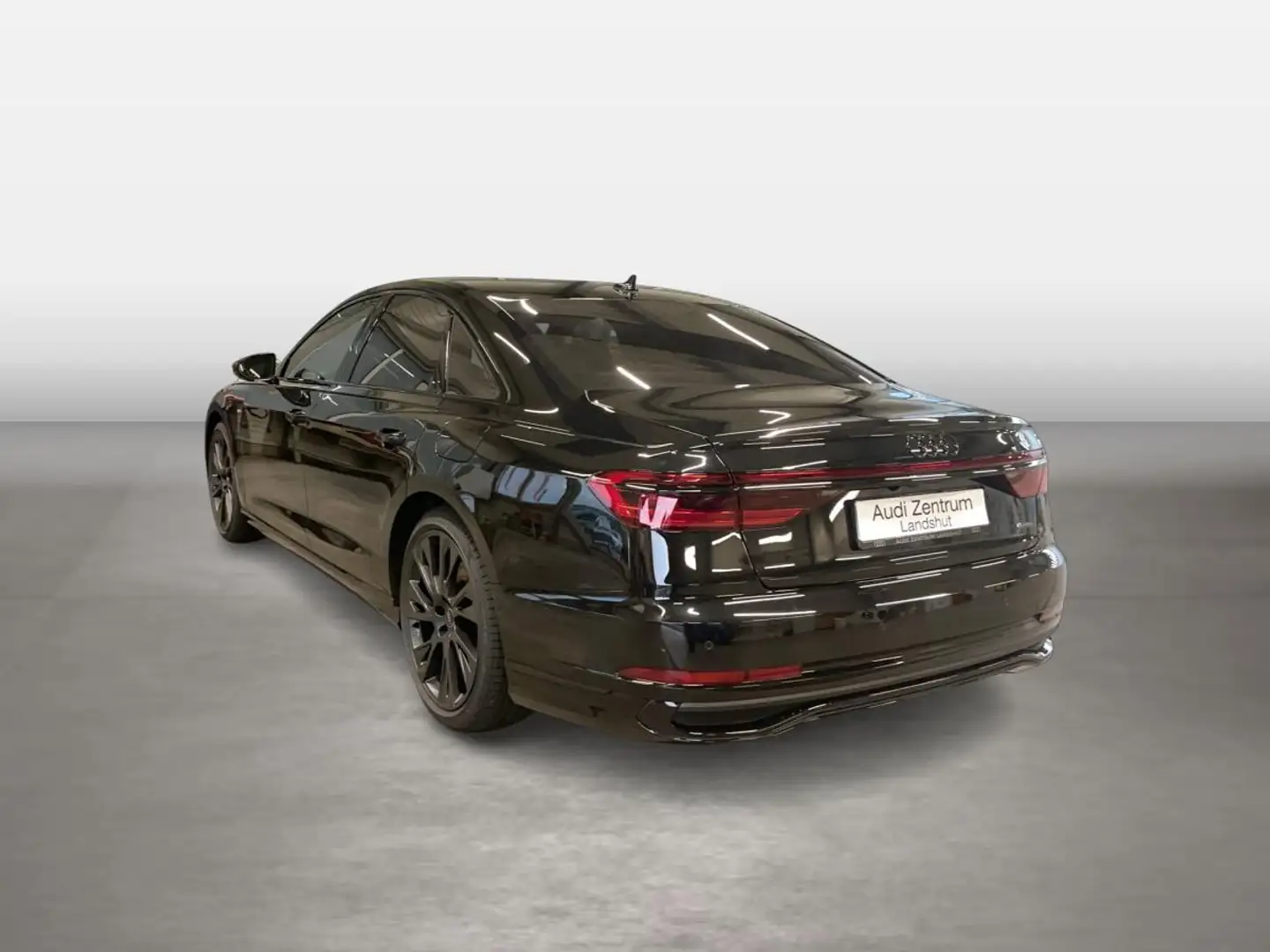 Audi A8 60 TFSI e quattro 340(462) tiptronic S-Line Schwarz - 2