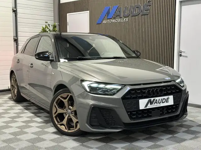 Audi A1 35 TFSI 150ch S-Tronic 7 S-Line - Edition One