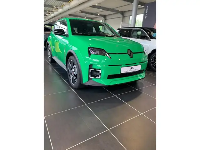 Renault R 5 E-tech Techno 150 hp Comfort range Automaat