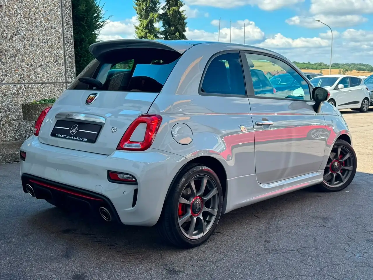Abarth 500 2023 — фото 6