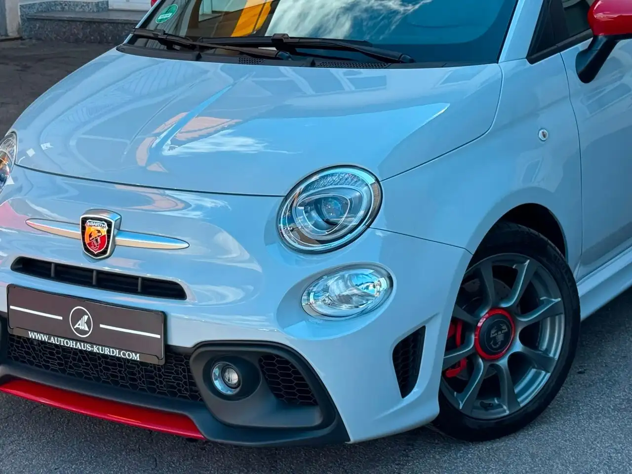 Abarth 500 2023