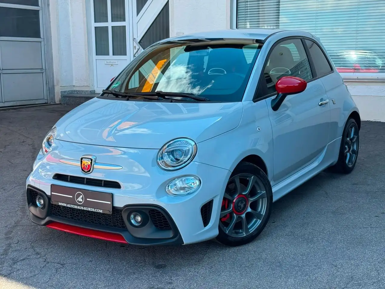 Abarth 500 2023