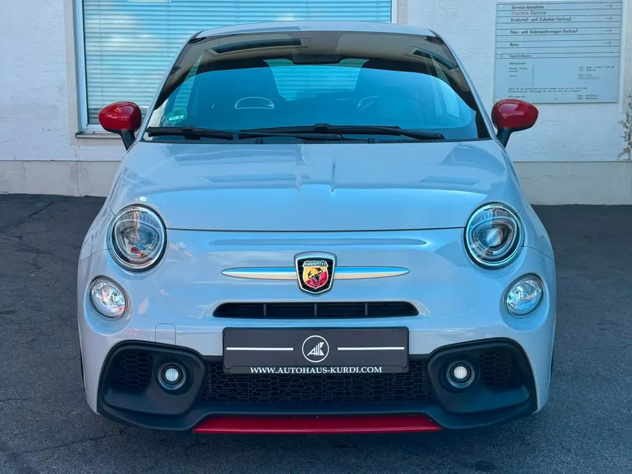 Abarth 500 2023