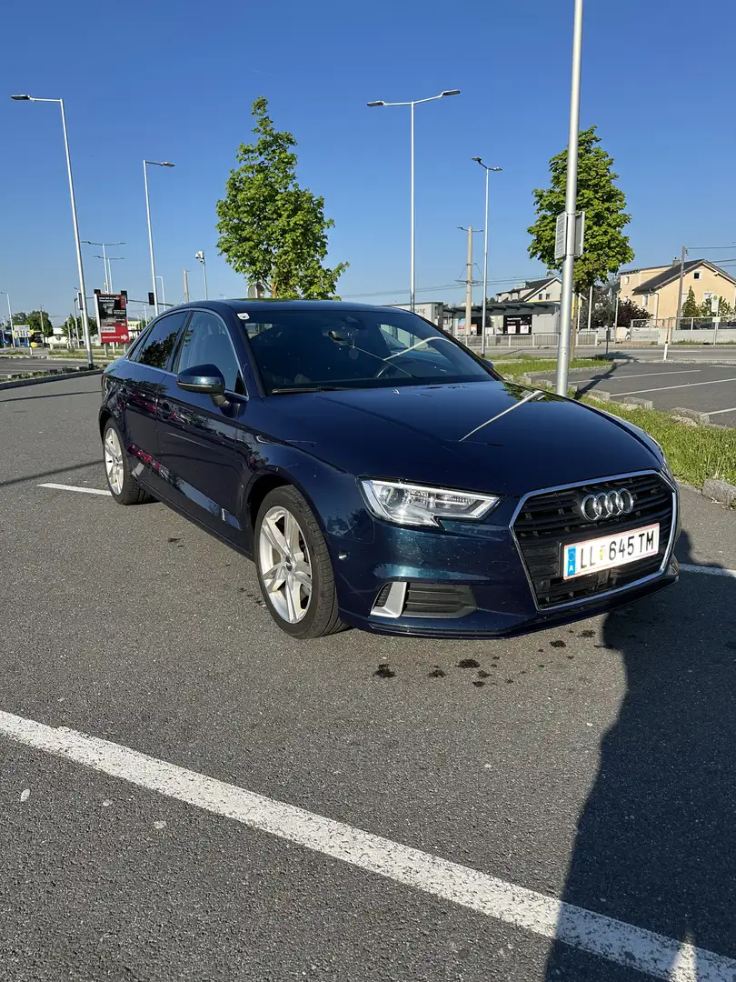 Audi A3 2,0 TDI S-tronic sport - 2
