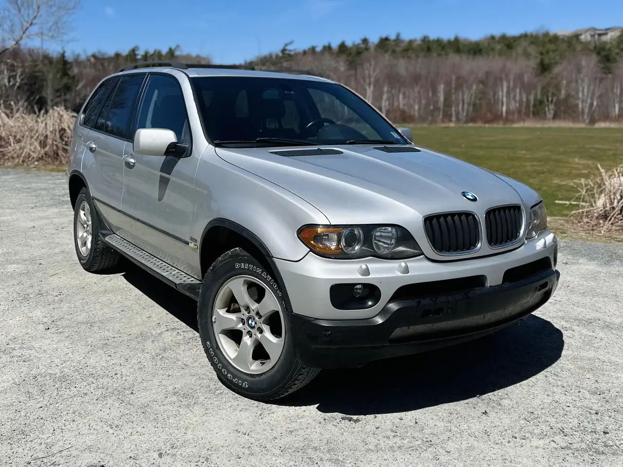 2006 BMW X5