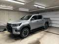 Toyota Hilux Hilux DK Invincible 4WD 2,8 D-4D Aut. Invincible Silber - thumbnail 1