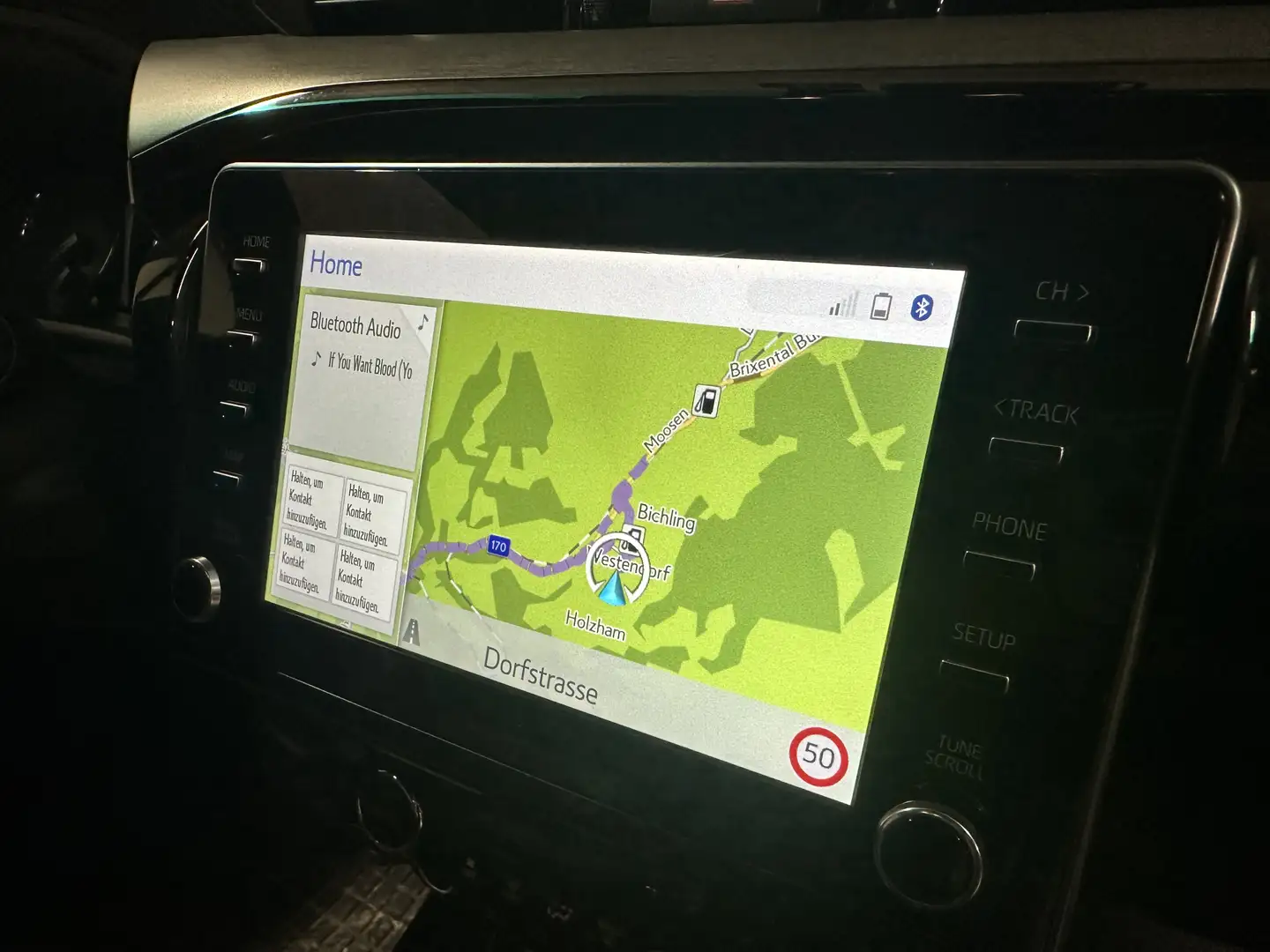 Toyota Hilux Hilux DK Invincible 4WD 2,8 D-4D Aut. Invincible Silber - 2