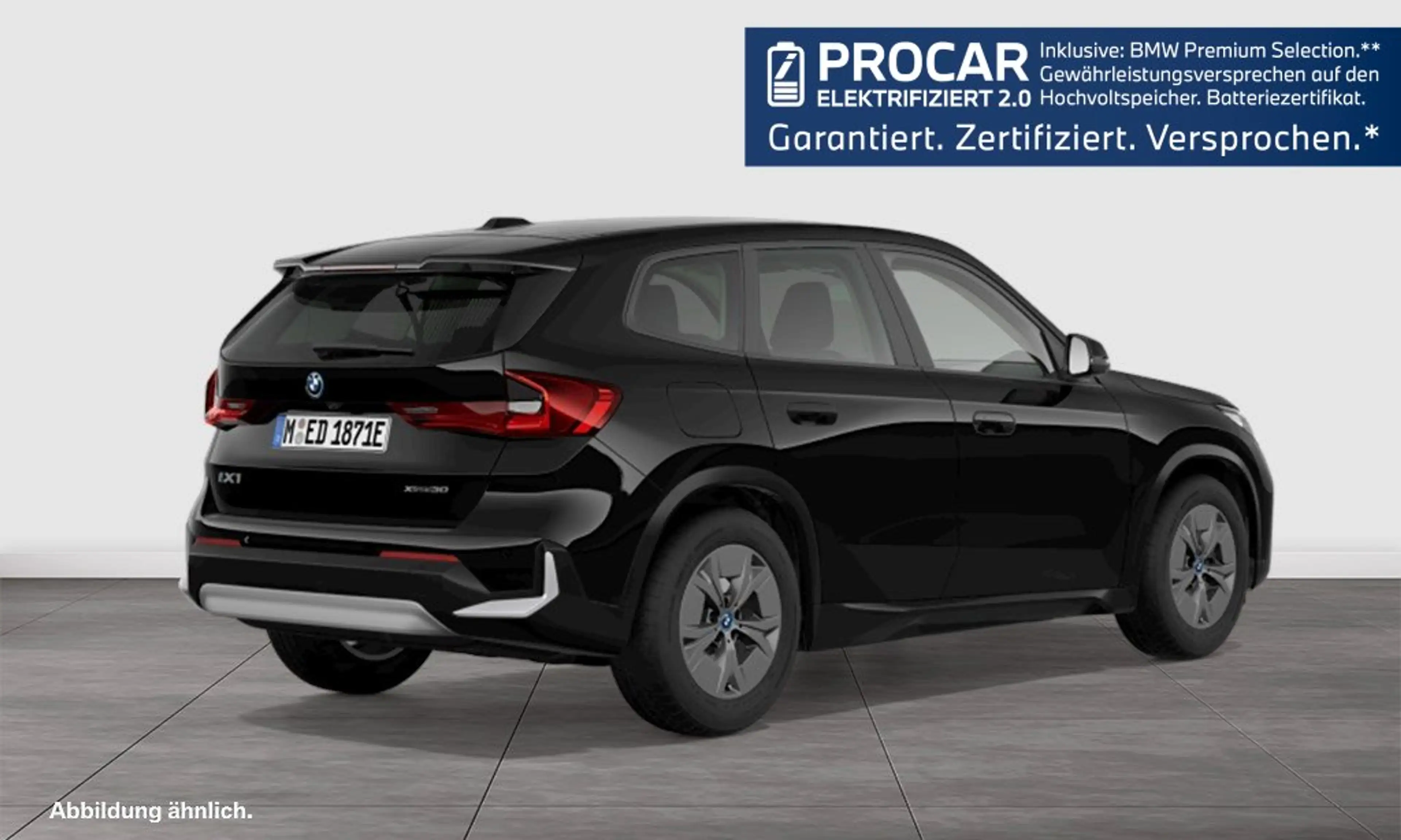 BMW iX1 xDrive30 HUD RFK NAVI Standh. LED PDC V+H — photo 2