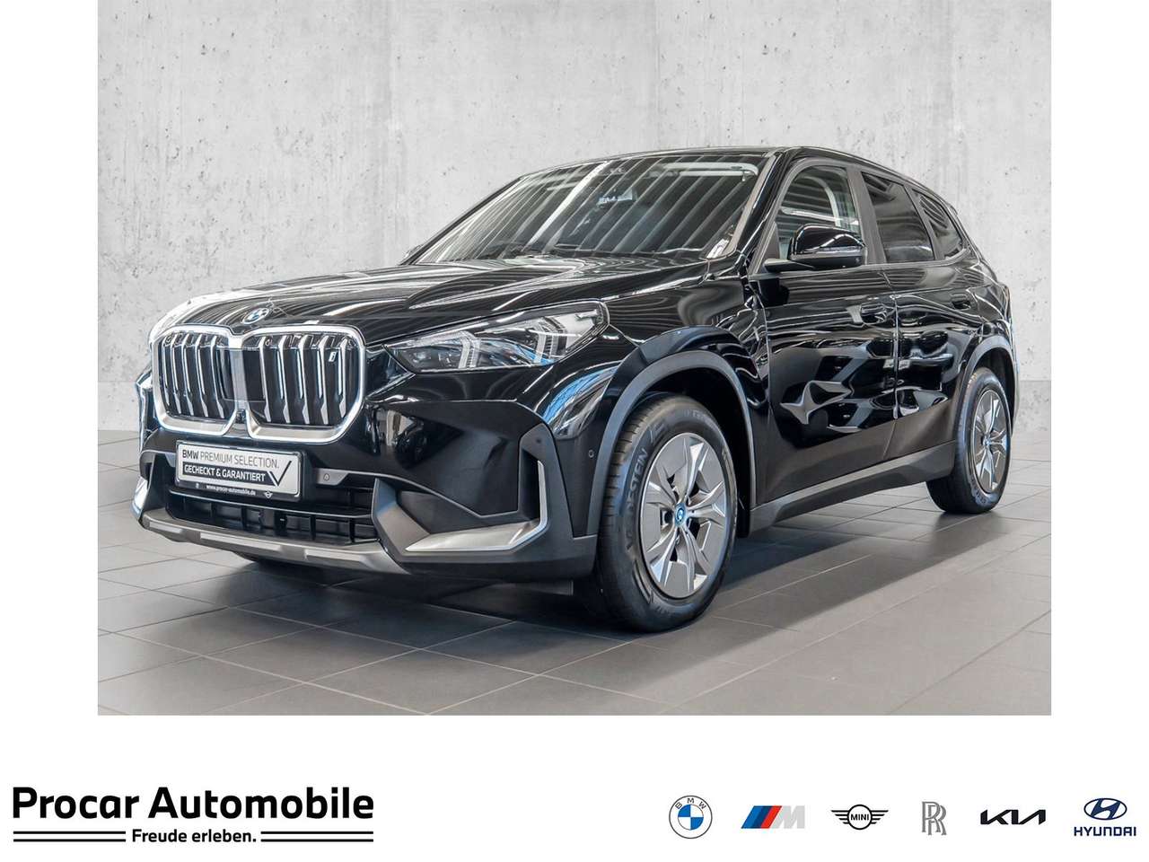 BMW iX1 — BMW iX1 xDrive30 HUD RFK NAVI Standh. LED PDC V+H
