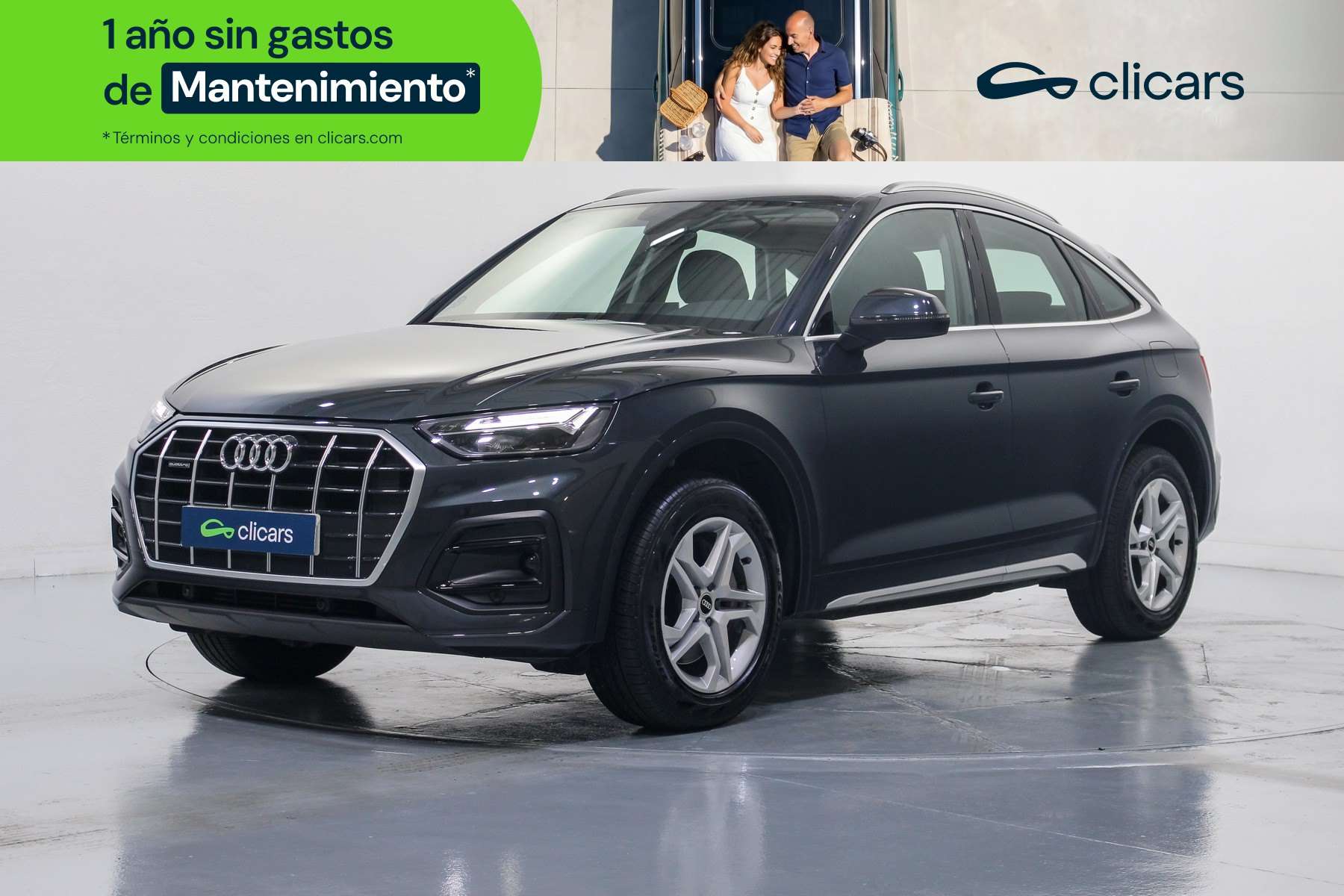 Audi Q5 Sportback 45 TFSI quattro-ultra Advanced S tronic - foto 1