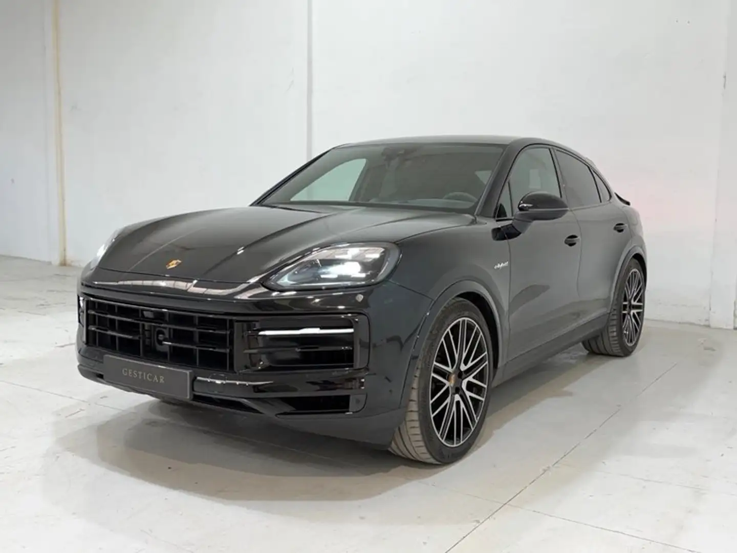 Porsche Cayenne Coupé E-Hybrid 3.0 V6 519 S 5p S/S tip Negro - 2