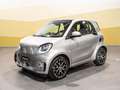 smart forTwo 4,6kW EQ Prime Silber - thumbnail 1