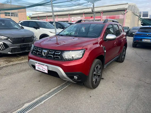 Dacia Duster Duster II 2021 1.0 tce Prestige up Gpl 4x2 100cv