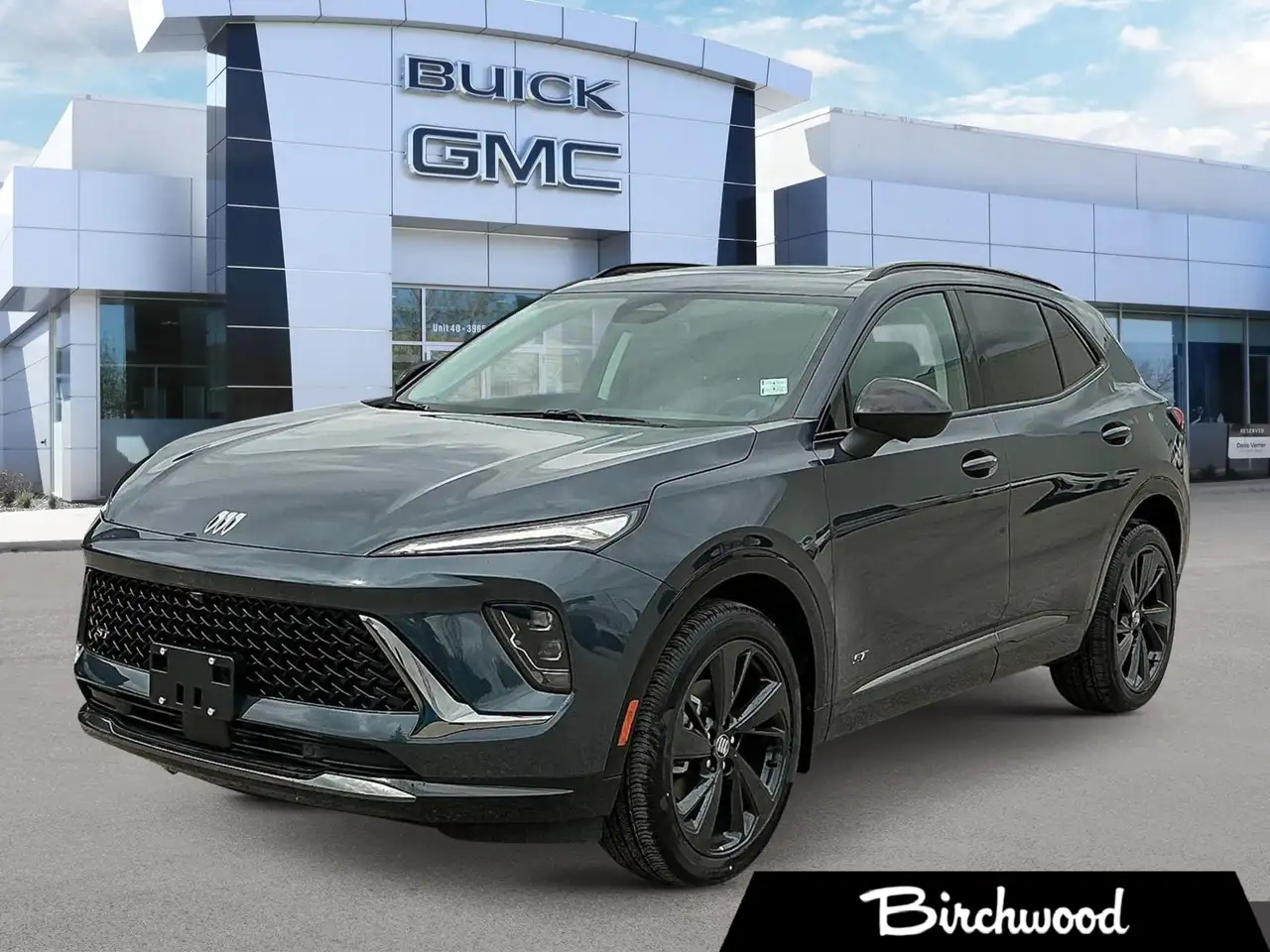 2026 Buick Envision