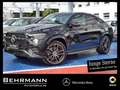 Mercedes-Benz GLE 450 GLE 450d 4M Coupé StdHzg+Panorama+AHK+AirBalance Negro - thumbnail 1