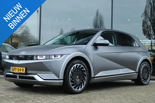 Hyundai IONIQ 5 CONNECT+ 73KWH | CAMERA | WARMTEPOMP | CARPLAY | A
