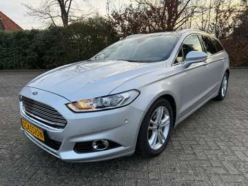 Wagon 1.5 Titanium Autom/Navi/Cruise/Zeer nette