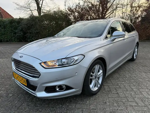 Ford Mondeo Wagon 1.5 Titanium Autom/Navi/Cruise/Zeer nette