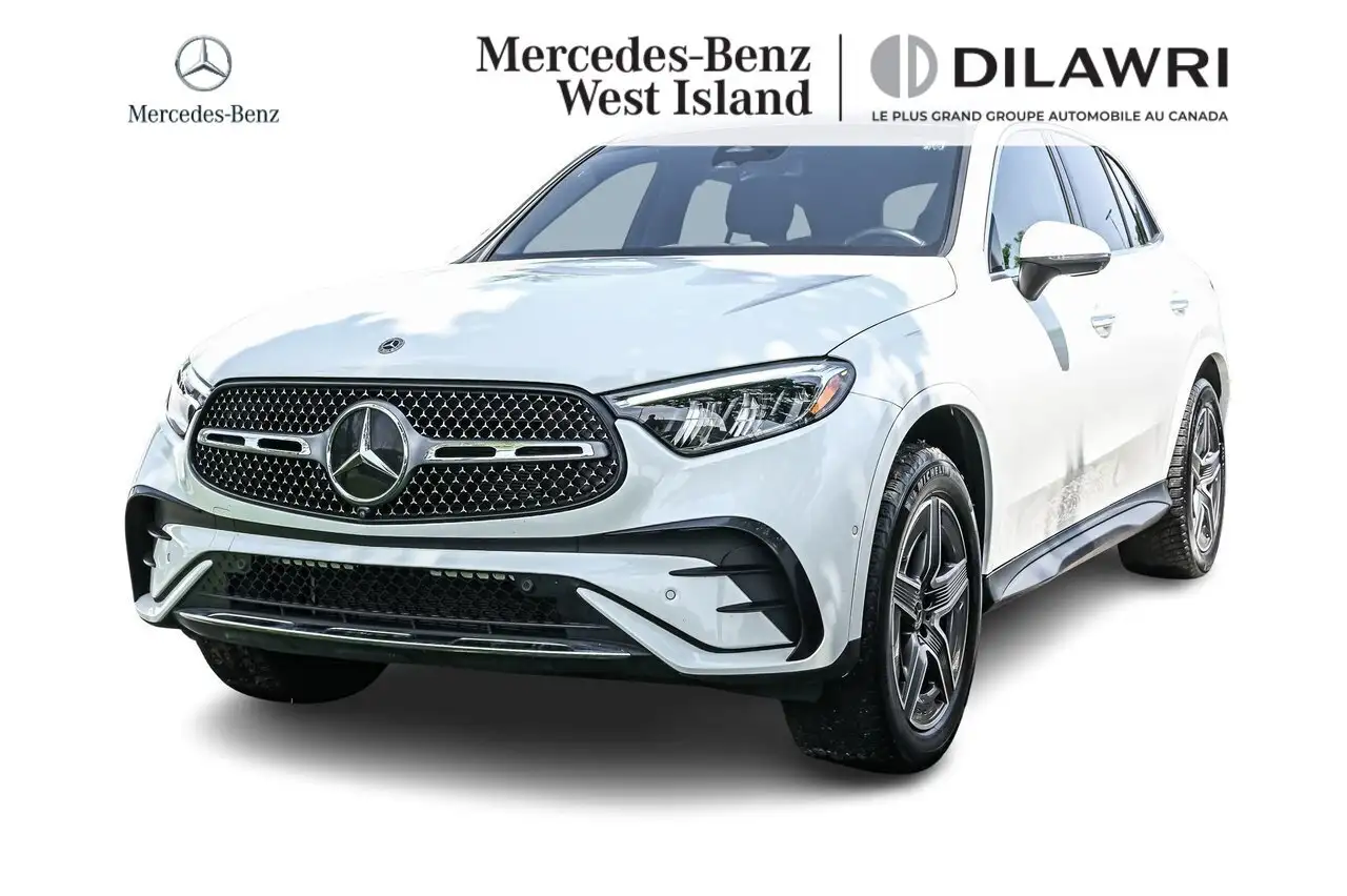 2023 Mercedes-Benz GLC