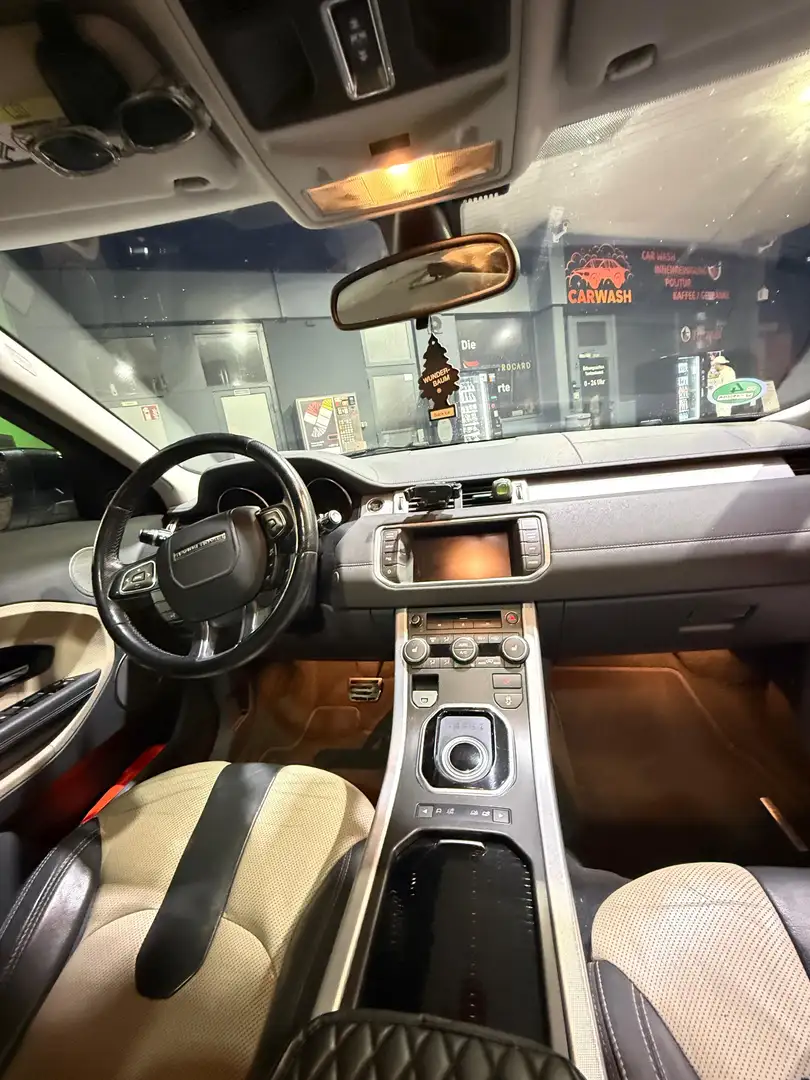 Rover Sonstige Range Rover Evoque Weiß - 2