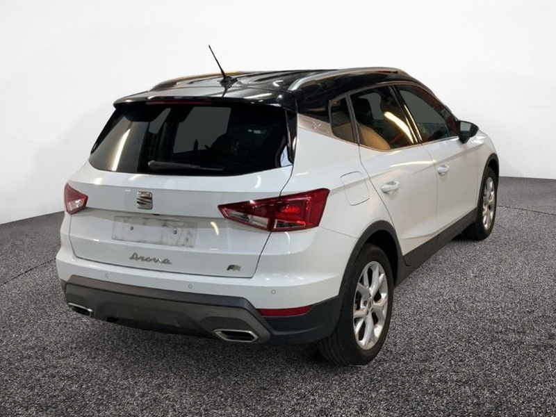SEAT Arona 1.0 TSI FR SHZ KAMERA ACC FACEL. LED — photo 3