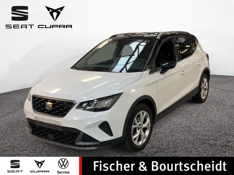 SEAT Arona 1.0 TSI FR SHZ KAMERA ACC FACEL. LED