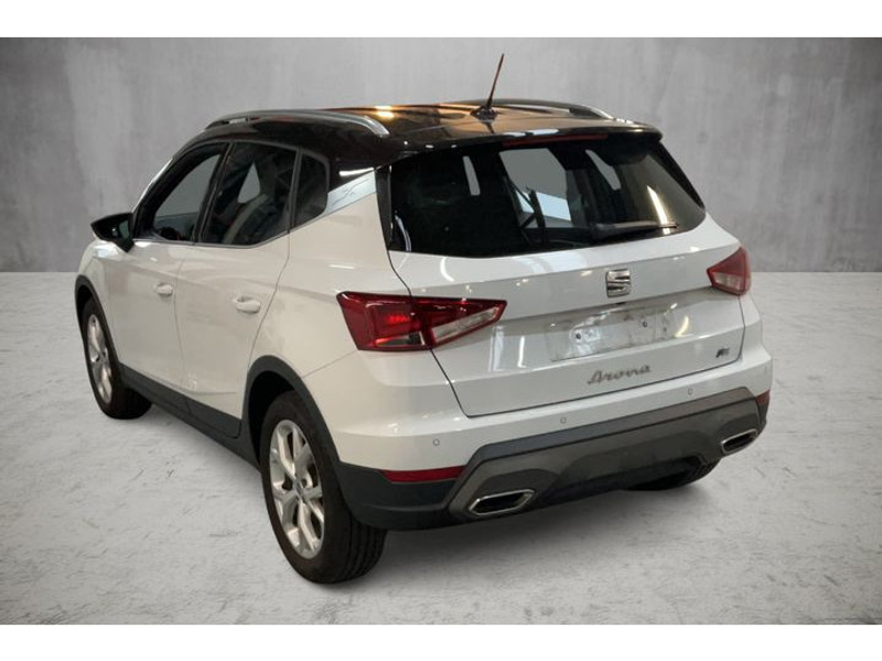 SEAT Arona 1.0 TSI FR SHZ KAMERA ACC FACEL. LED — photo 2