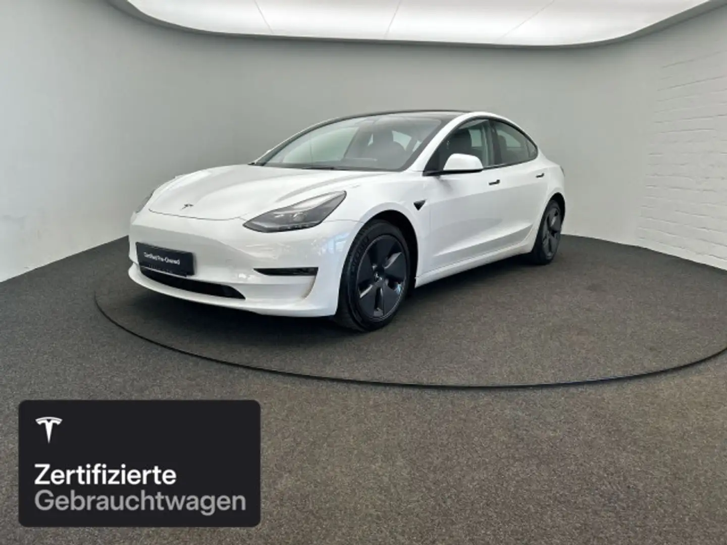 Tesla Model 3 Long Range AWD Blanco - 2