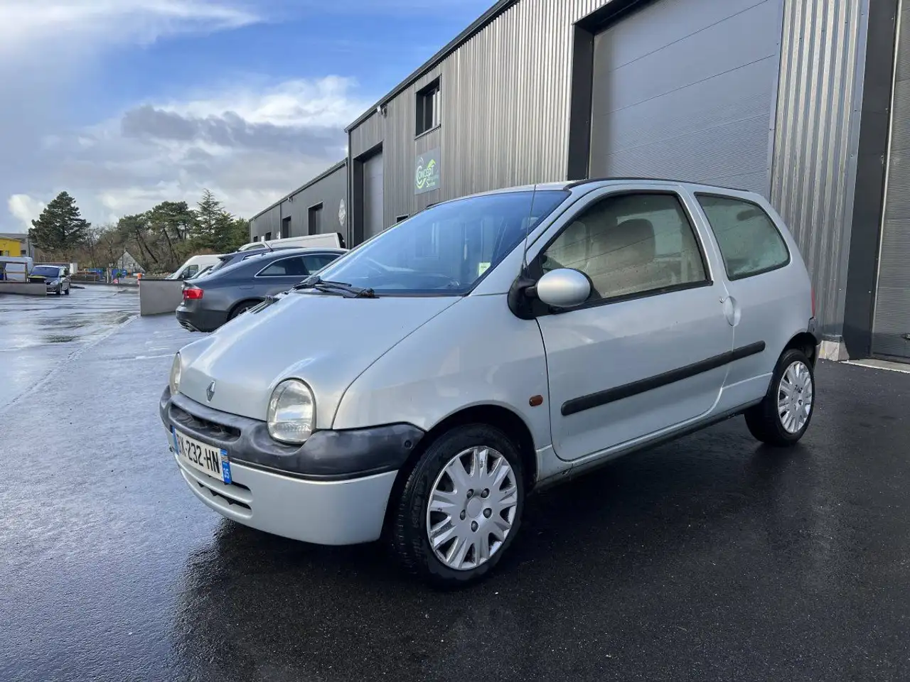 Renault Twingo 1.2 16v Expression