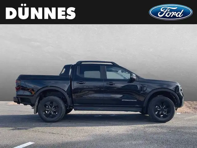 Ford Ranger view 6