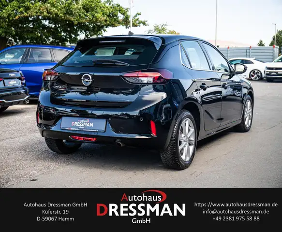 Opel Corsa view 4