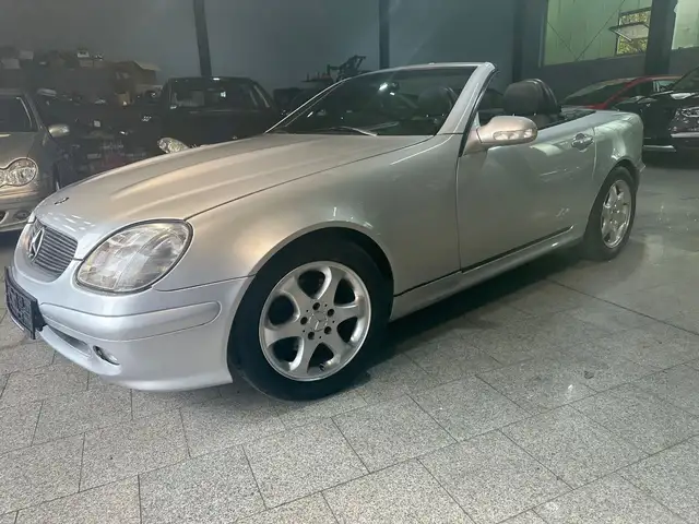 Mercedes-Benz SLK 230 Kompressor*NUR 100TKM*AUTOMATIK*TÜV NEU*
