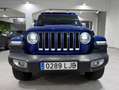 Jeep Wrangler 2.0T GME Sahara 8ATX E6D Azul - thumbnail 5