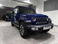 Jeep Wrangler 2.0T GME Sahara 8ATX E6D Bleu - thumbnail 3