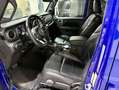 Jeep Wrangler 2.0T GME Sahara 8ATX E6D Azul - thumbnail 2