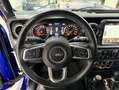 Jeep Wrangler 2.0T GME Sahara 8ATX E6D Azul - thumbnail 27