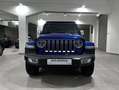 Jeep Wrangler 2.0T GME Sahara 8ATX E6D Bleu - thumbnail 2