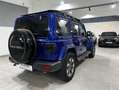 Jeep Wrangler 2.0T GME Sahara 8ATX E6D Bleu - thumbnail 7